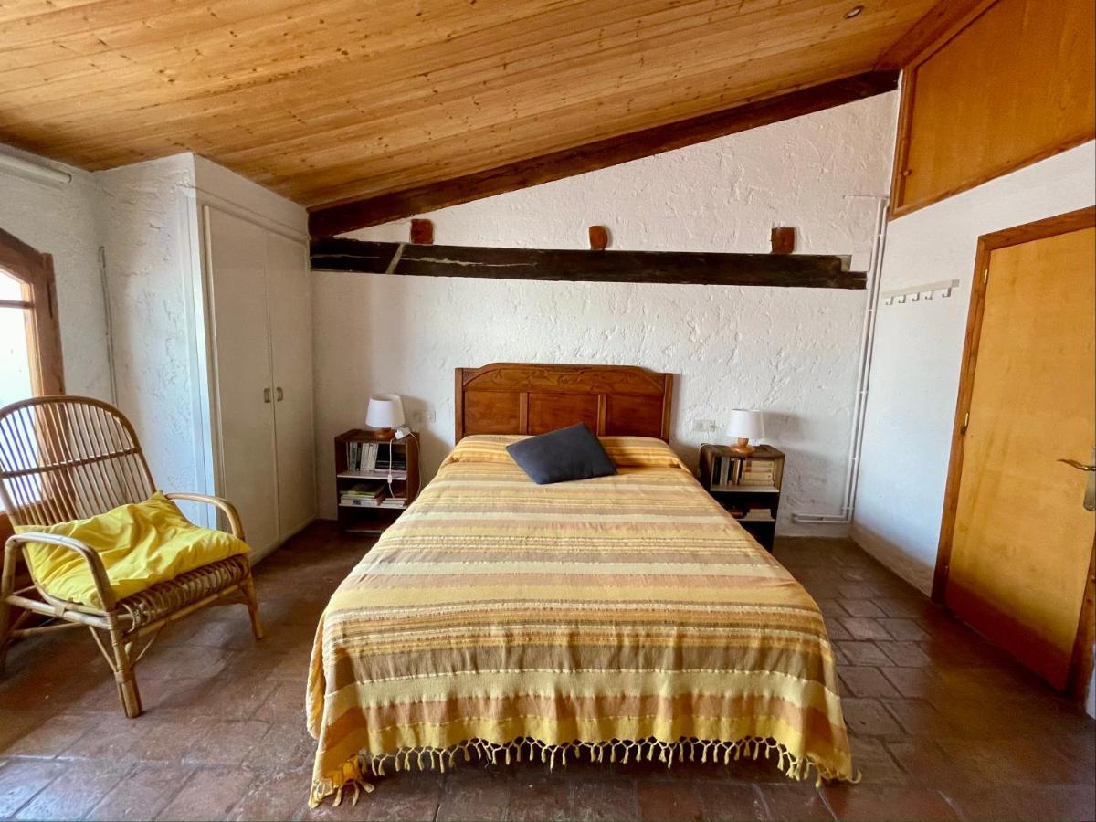 Apartamento rural con encanto Can Salvador Borredá Exterior foto
