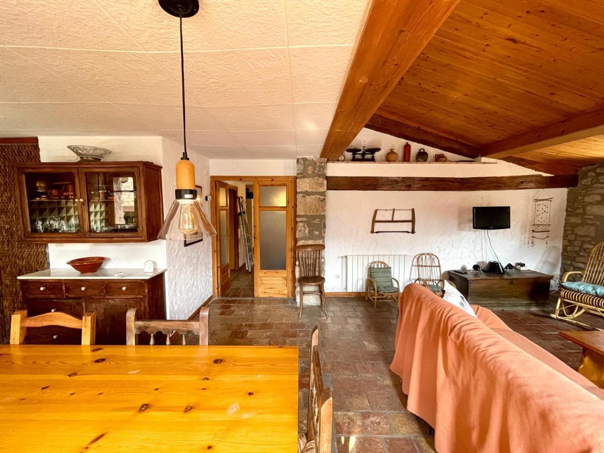 Apartamento rural con encanto Can Salvador Borredá Exterior foto