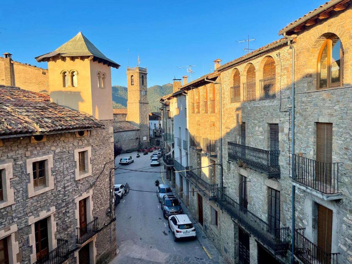 Apartamento rural con encanto Can Salvador Borredá Exterior foto