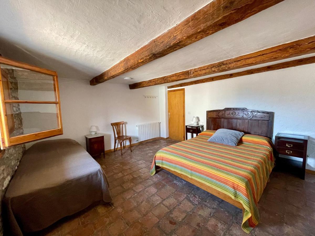 Apartamento rural con encanto Can Salvador Borredá Exterior foto