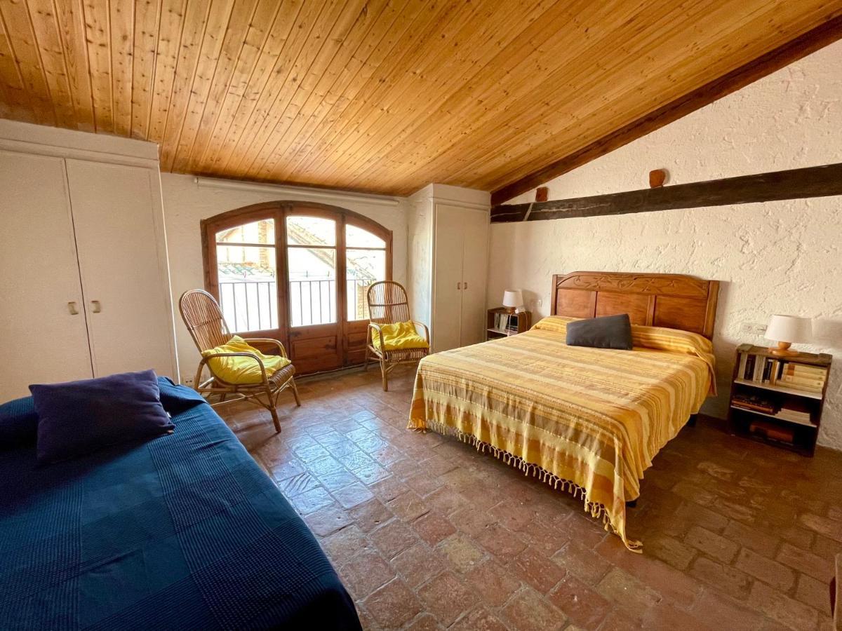 Apartamento rural con encanto Can Salvador Borredá Exterior foto