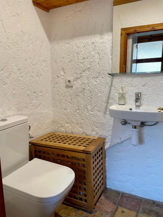 Apartamento rural con encanto Can Salvador Borredá Exterior foto