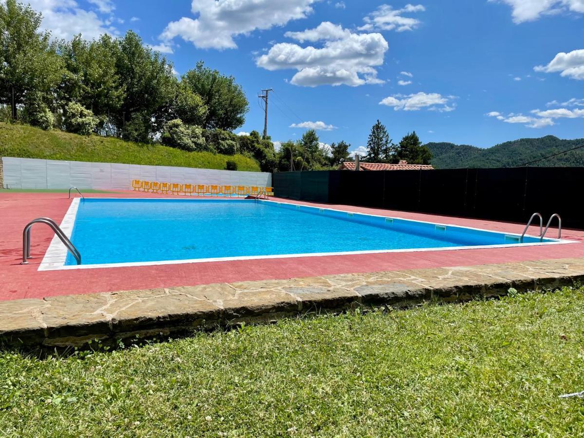 Apartamento rural con encanto Can Salvador Borredá Exterior foto