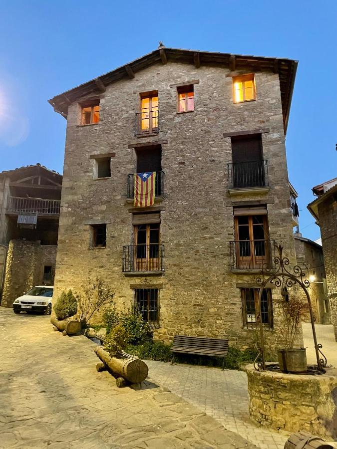 Apartamento rural con encanto Can Salvador Borredá Exterior foto