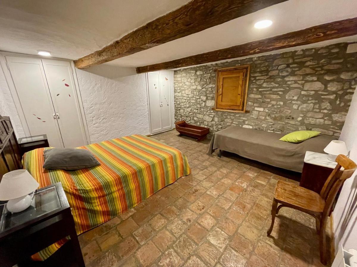 Apartamento rural con encanto Can Salvador Borredá Exterior foto