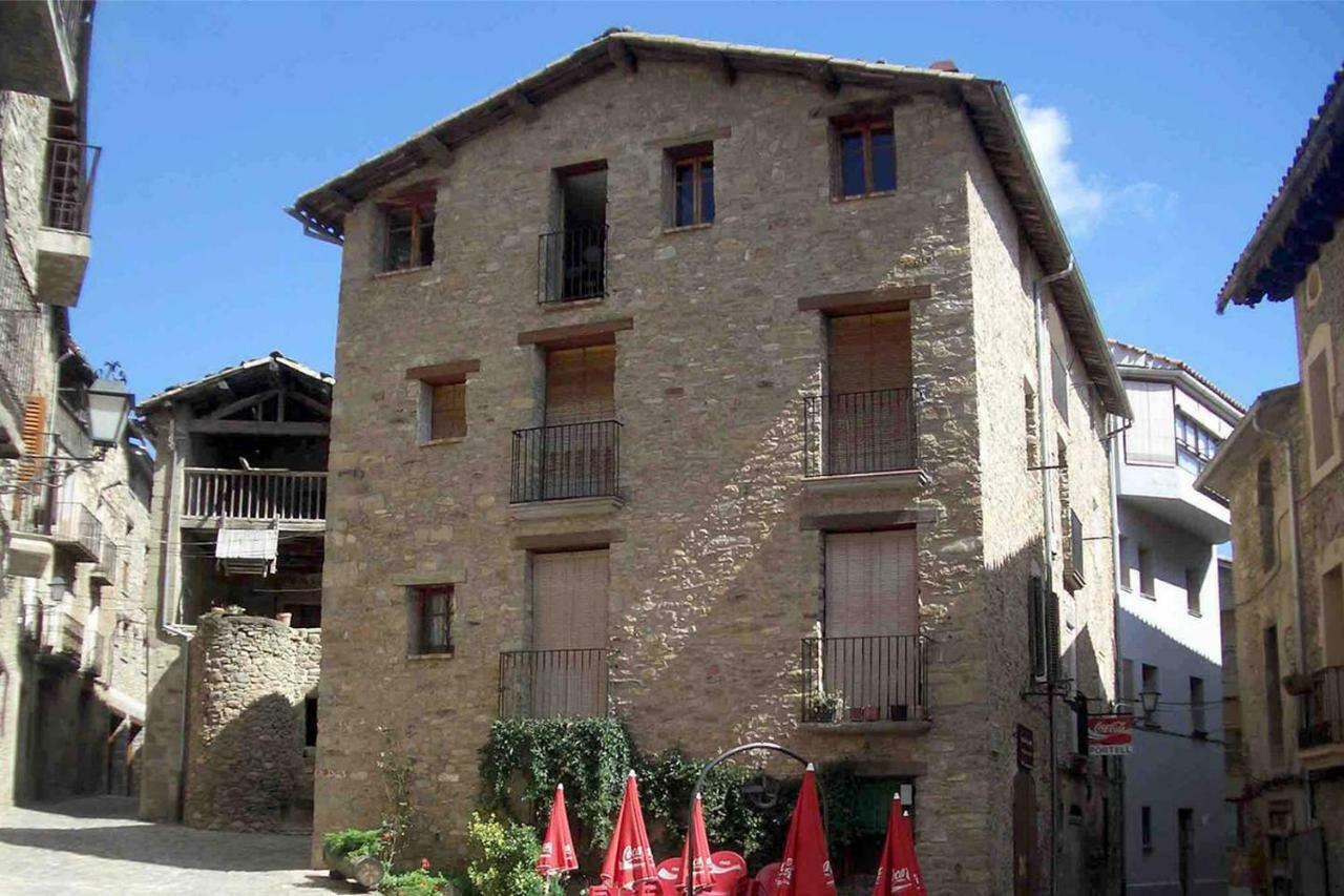 Apartamento rural con encanto Can Salvador Borredá Exterior foto